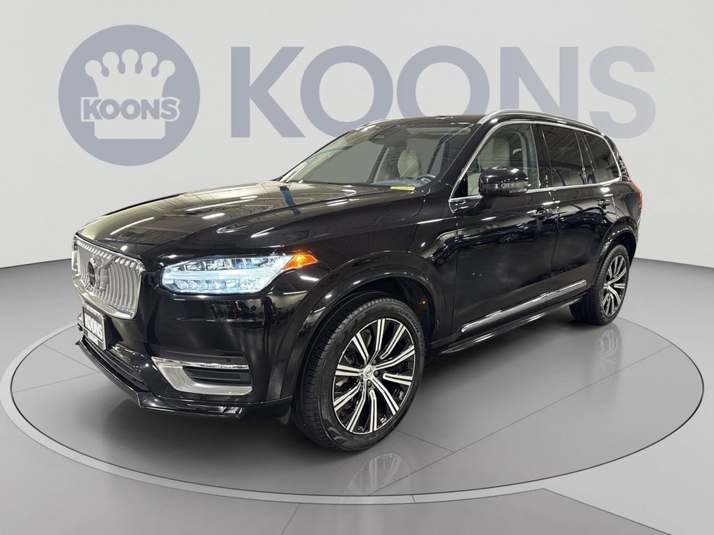 Certified 2023 Volvo XC90 B6 Plus 7-Seater SUV