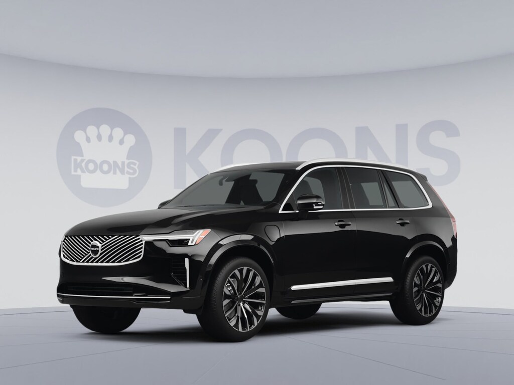 New 2026 Volvo XC90 plug-in hybrid T8 Core SUV