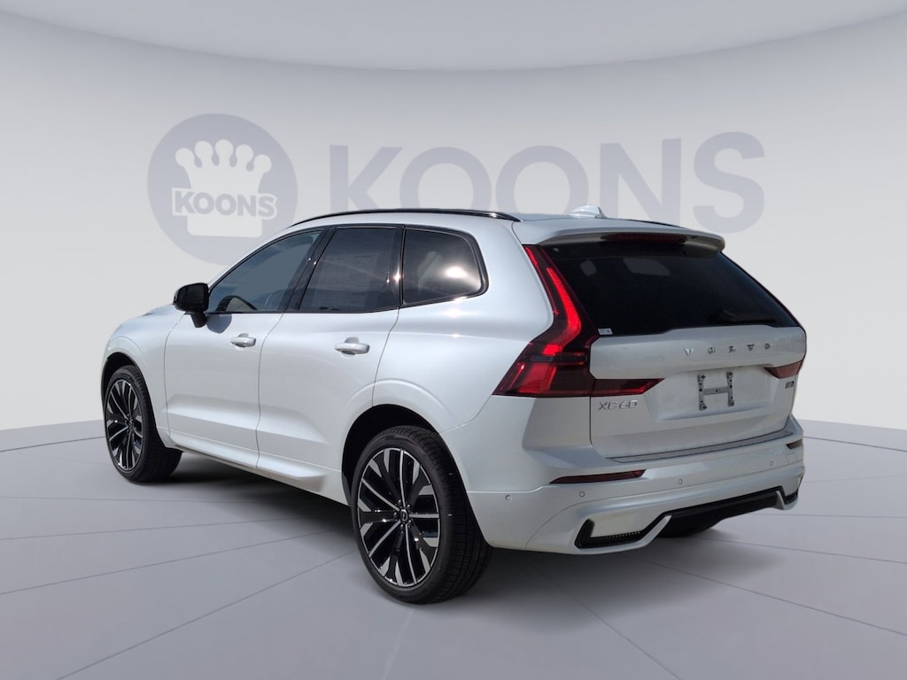 New 2026 Volvo XC60 B5 Ultra SUV