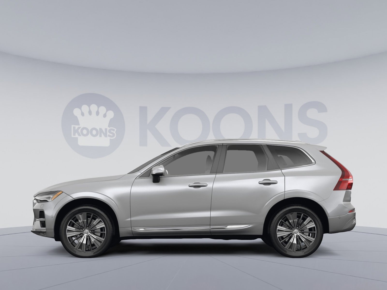 Certified 2022 Volvo XC60 Inscription with VIN YV4L12RL8N1914255 for sale in White Marsh, MD