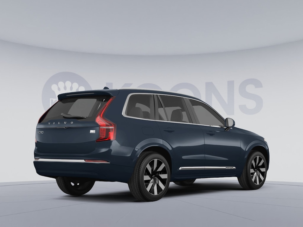 Used 2024 Volvo XC90 Recharge Plug-In Hybrid Ultimate SUV