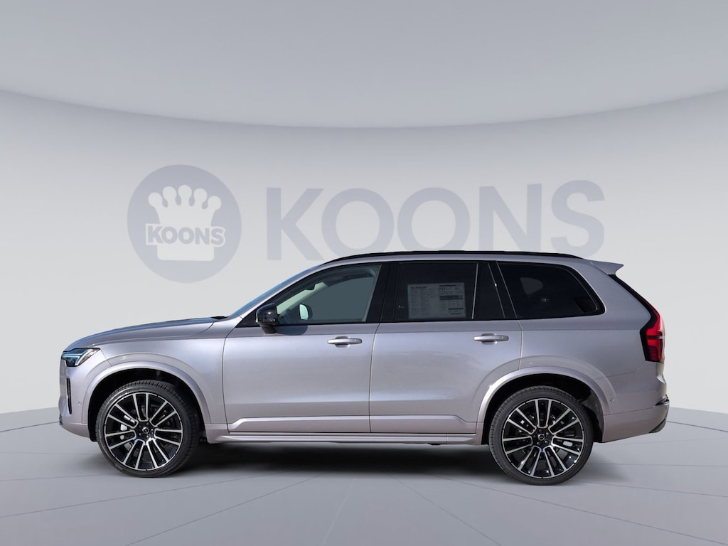 New 2026 Volvo XC90 B6 Ultra Dark Theme 7-Seater SUV