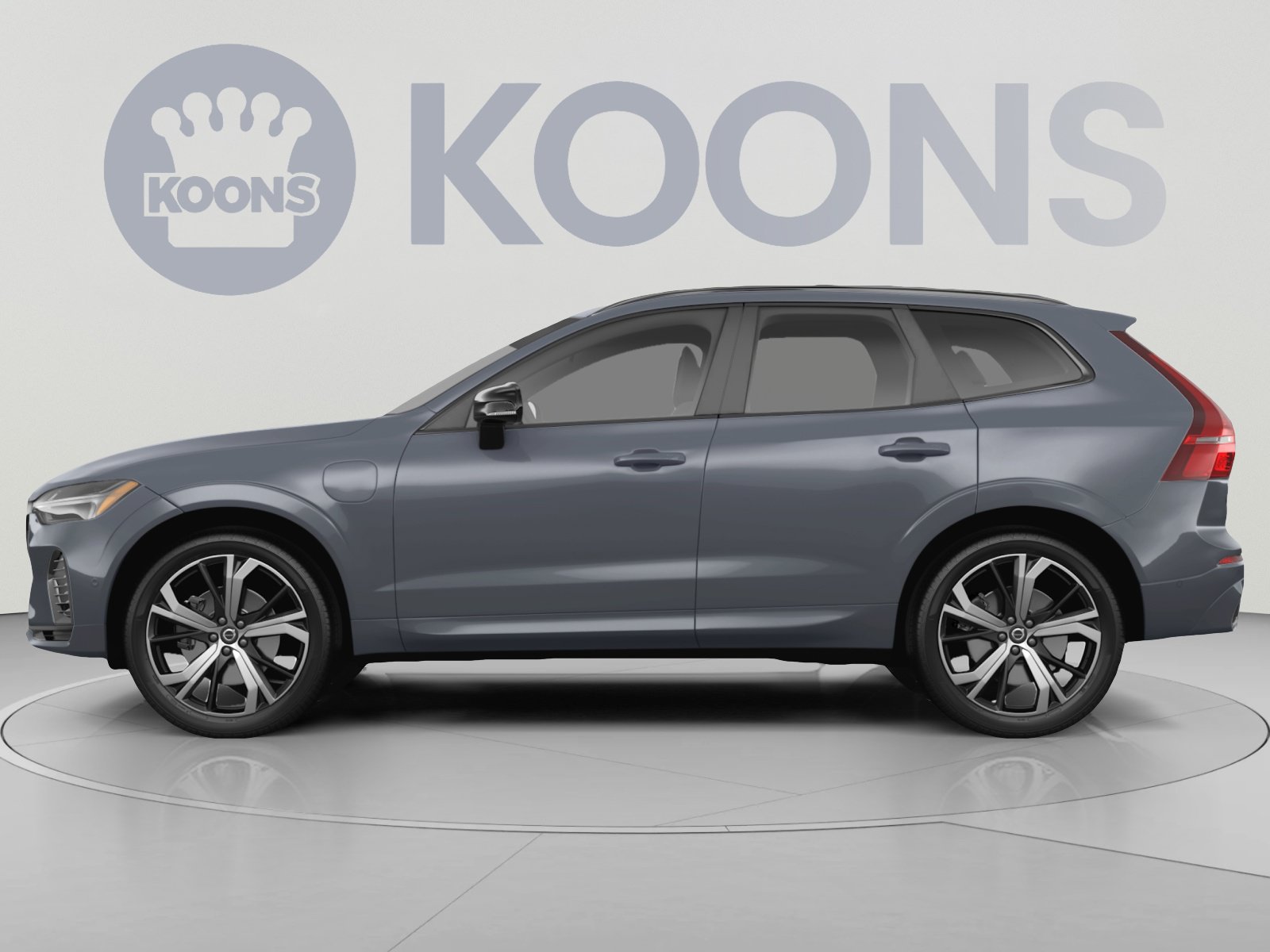 Used 2025 Volvo XC60 Plug-In Hybrid T8 Plus SUV