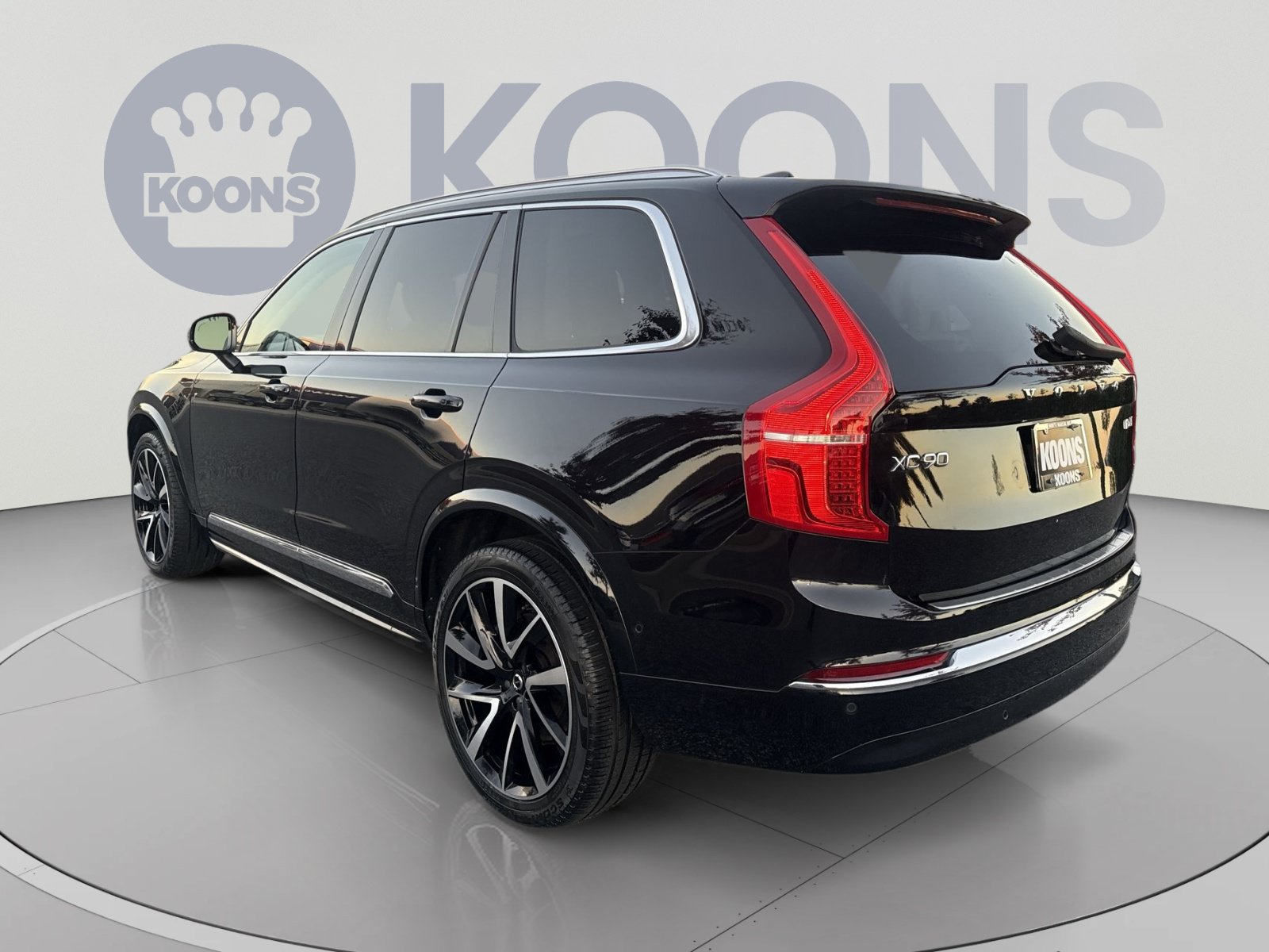 Certified 2023 Volvo XC90 B6 Plus 7-Seater SUV