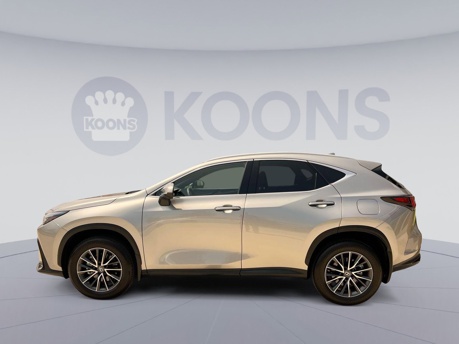 Used 2022 Lexus NX 350 with VIN 2T2GGCEZ6NC015971 for sale in White Marsh, MD
