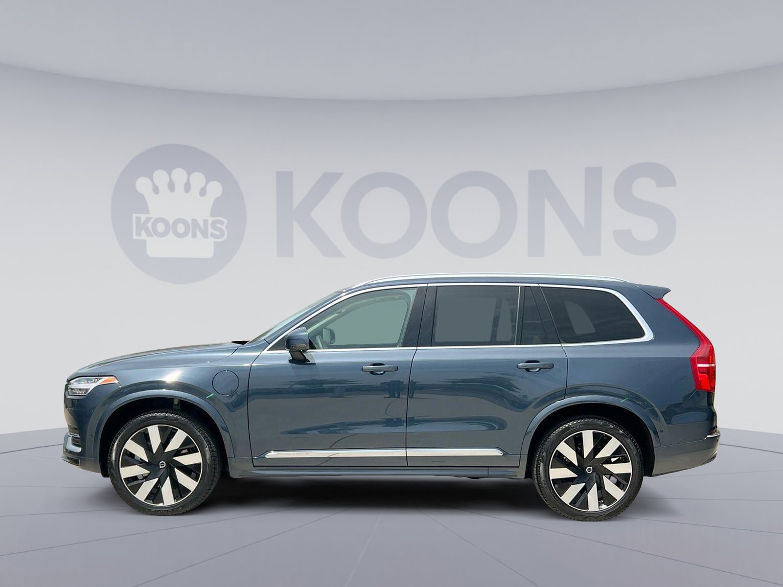Certified 2024 Volvo XC90 Plus with VIN YV4H60CE5R1163398 for sale in White Marsh, MD