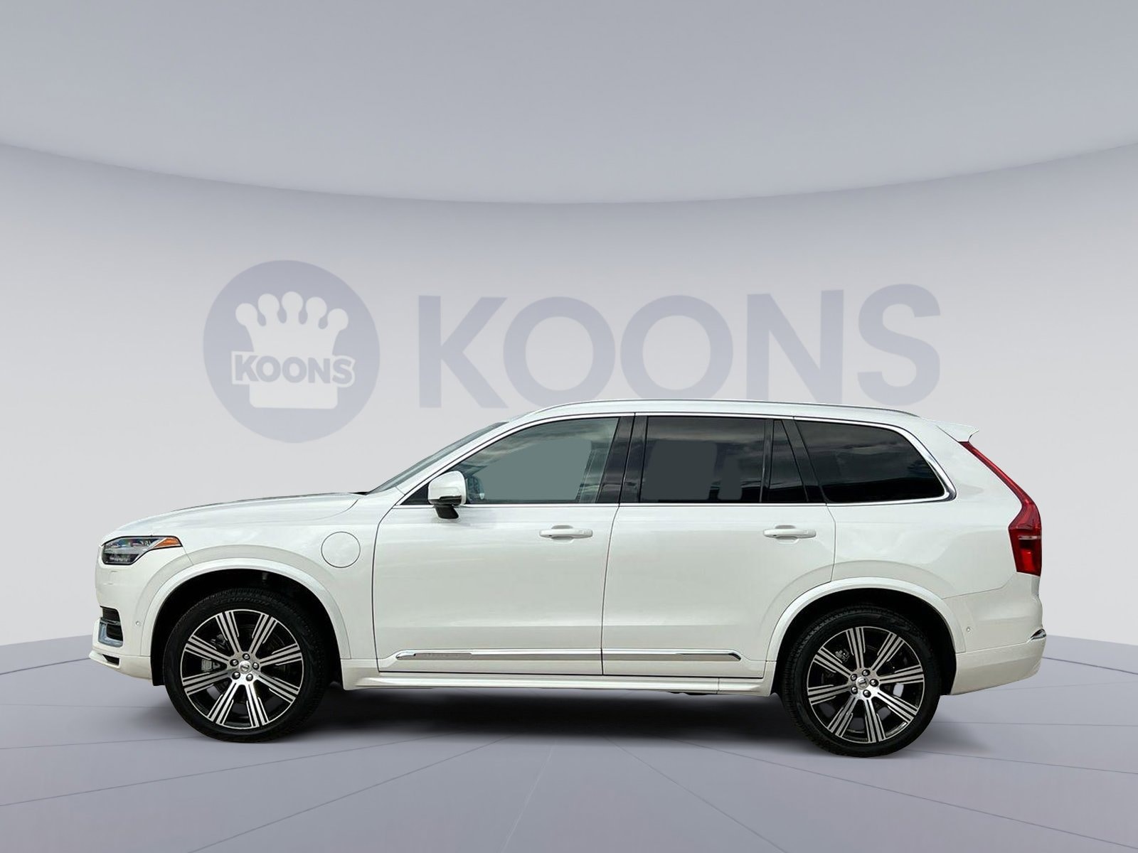 Certified 2024 Volvo XC90 Plus with VIN YV4H60LE6R1238609 for sale in White Marsh, MD