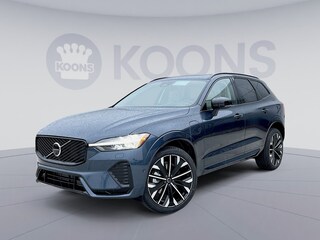2026 Volvo XC60 plug-in hybrid T8 Ultra SUV eAWD
