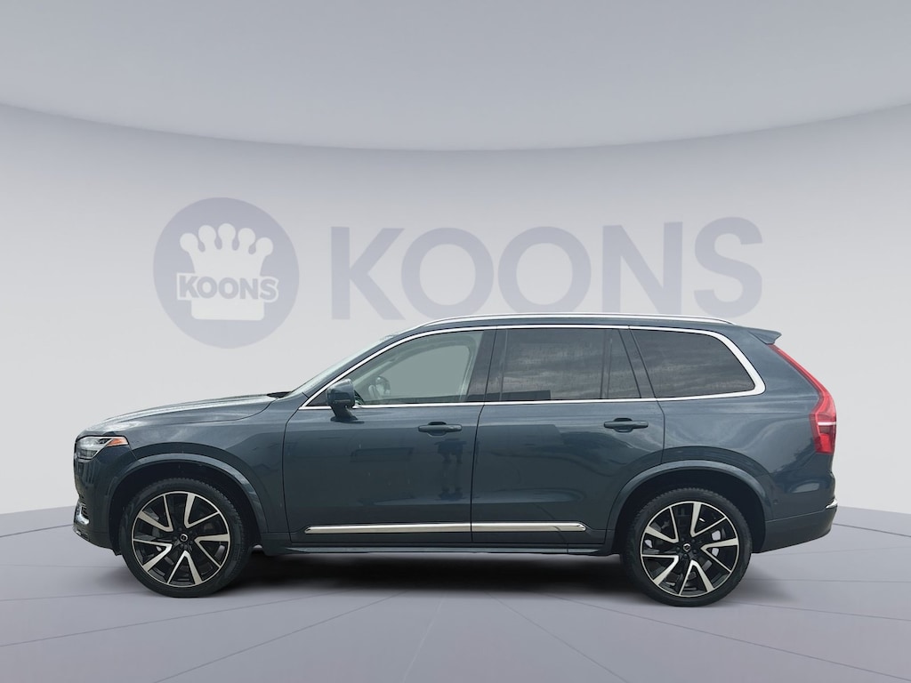 Certified 2023 Volvo XC90 B6 Plus 7-Seater SUV