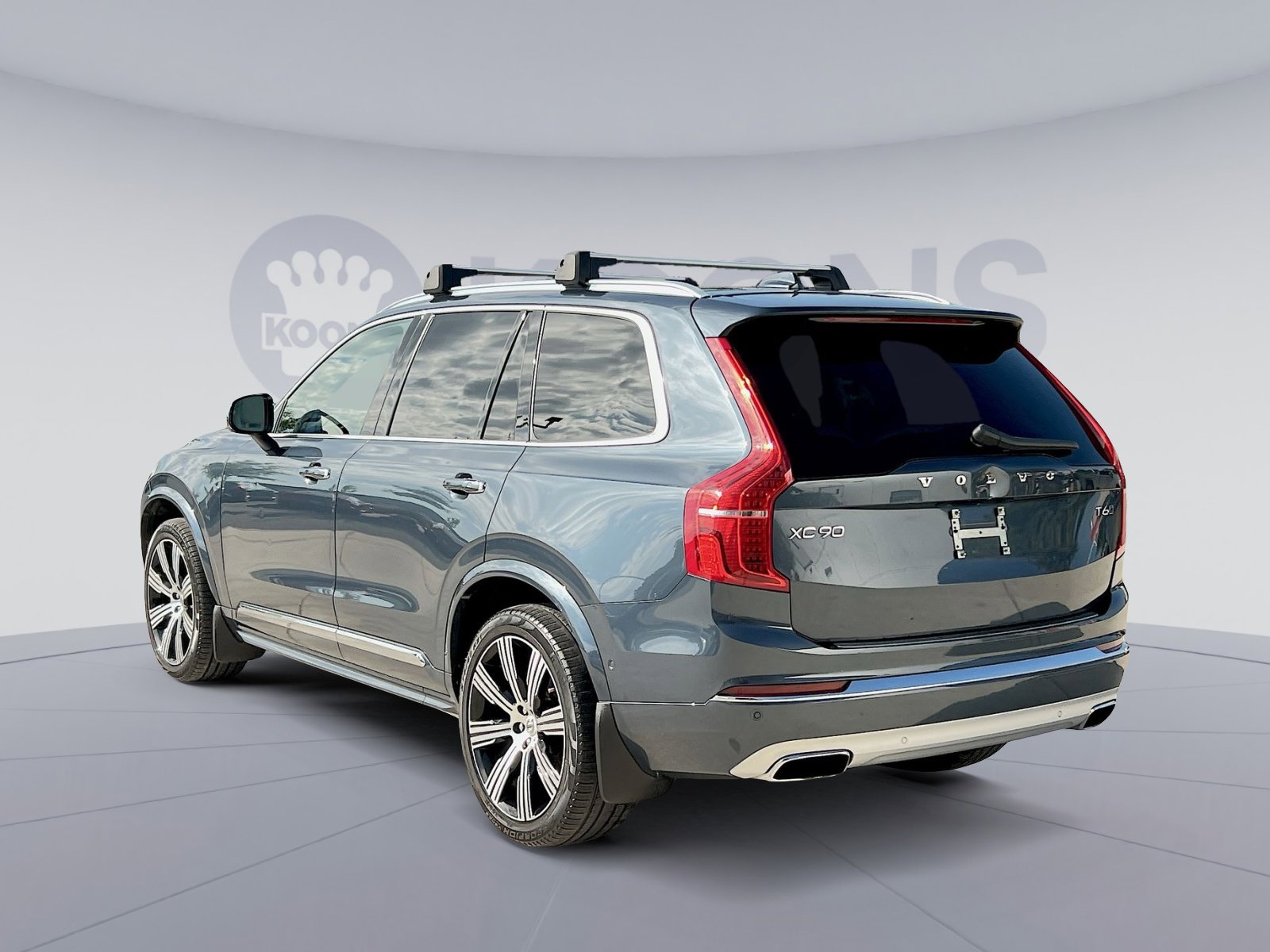 2021 Volvo XC90 T6 Inscription photo 3