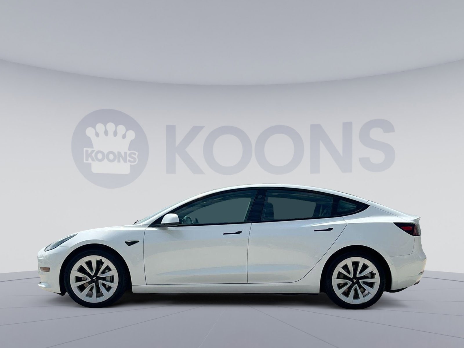 Used 2022 Tesla Model 3 Long Range with VIN 5YJ3E1EB2NF168696 for sale in White Marsh, MD