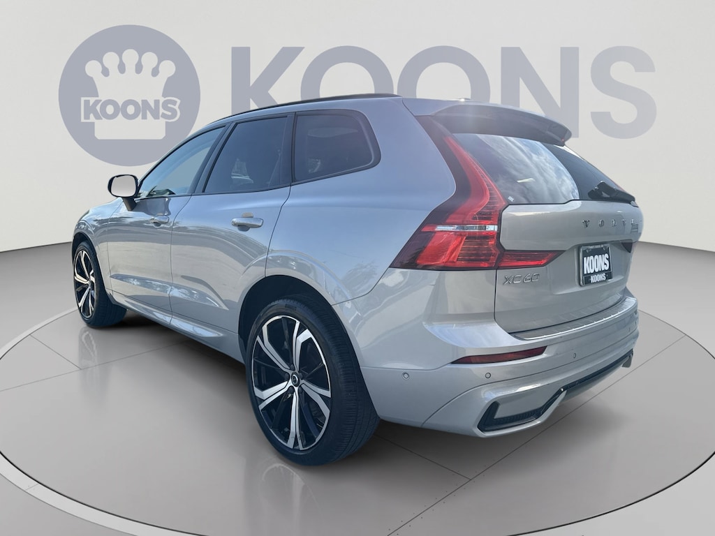 Certified 2023 Volvo XC60 B6 Ultimate Dark Theme SUV