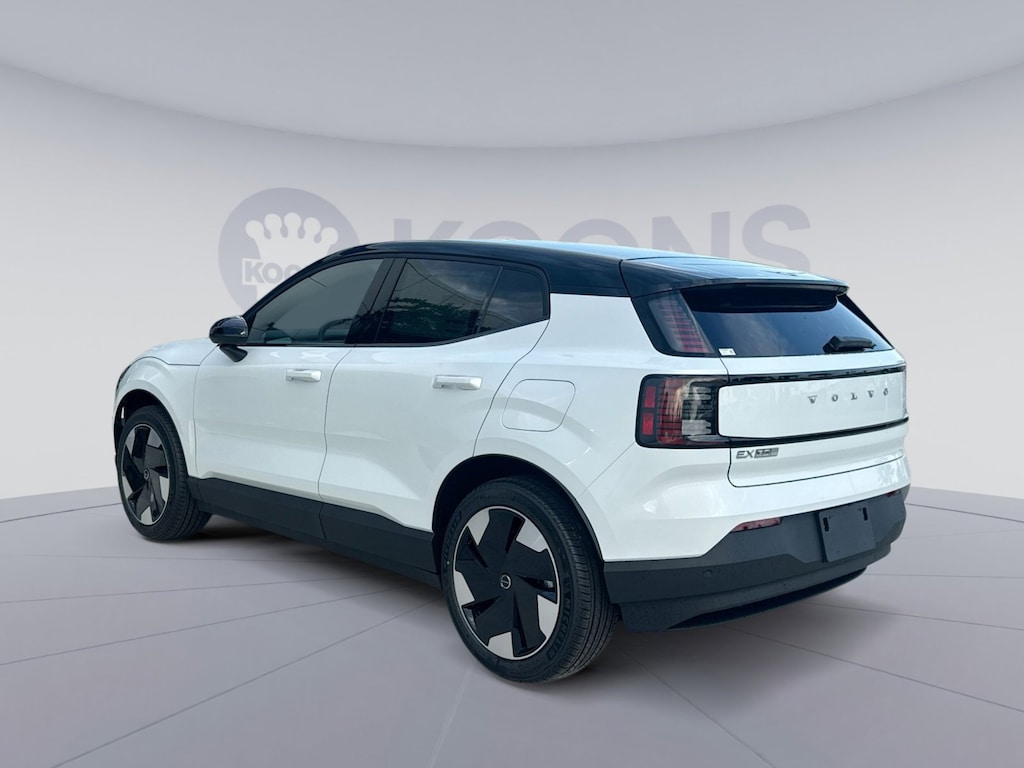 New 2026 Volvo EX30 Single Motor Plus SUV