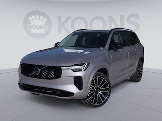 2026 Volvo XC90 B6 Ultra Dark Theme 7-Seater SUV AWD