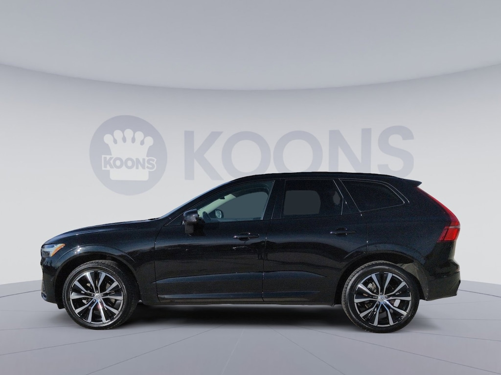 Certified 2023 Volvo XC60 B5 Plus Dark Theme SUV