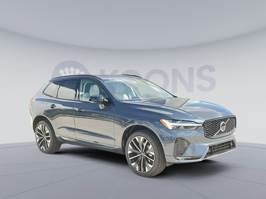 New 2026 Volvo XC60 B5 Ultra SUV