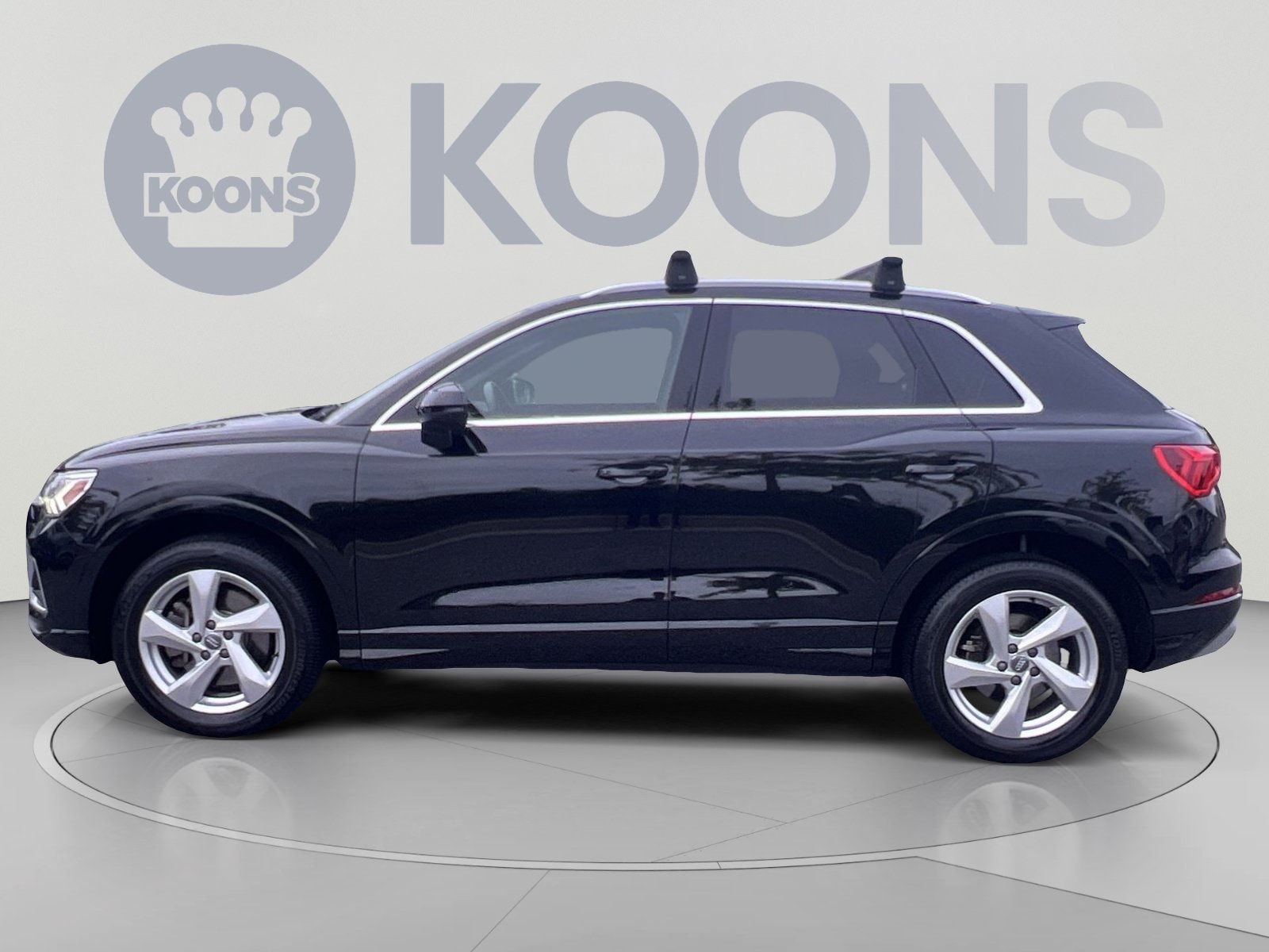 Used 2019 Audi Q3 Premium Plus with VIN WA1BECF34K1068726 for sale in White Marsh, MD