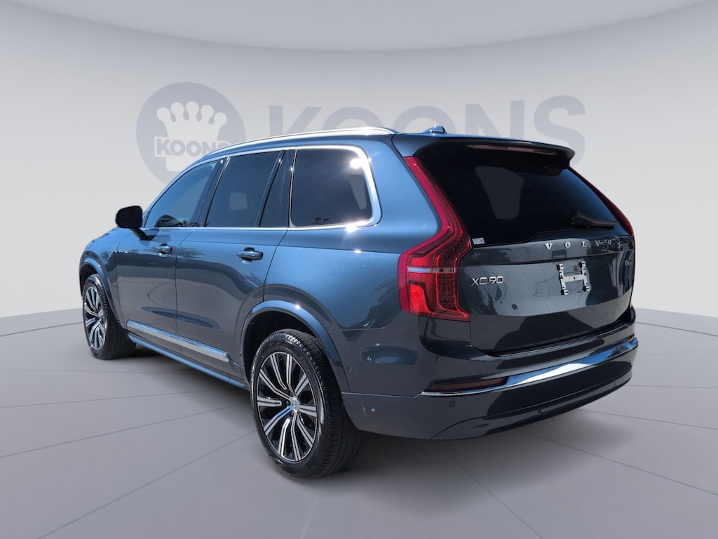 Certified 2024 Volvo XC90 B6 Plus Bright Theme SUV