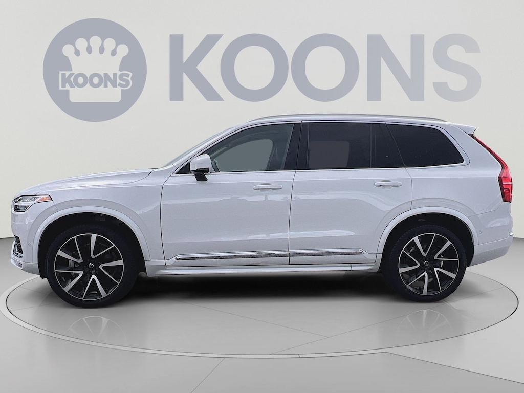 Certified 2023 Volvo XC90 B6 Plus 7-Seater SUV