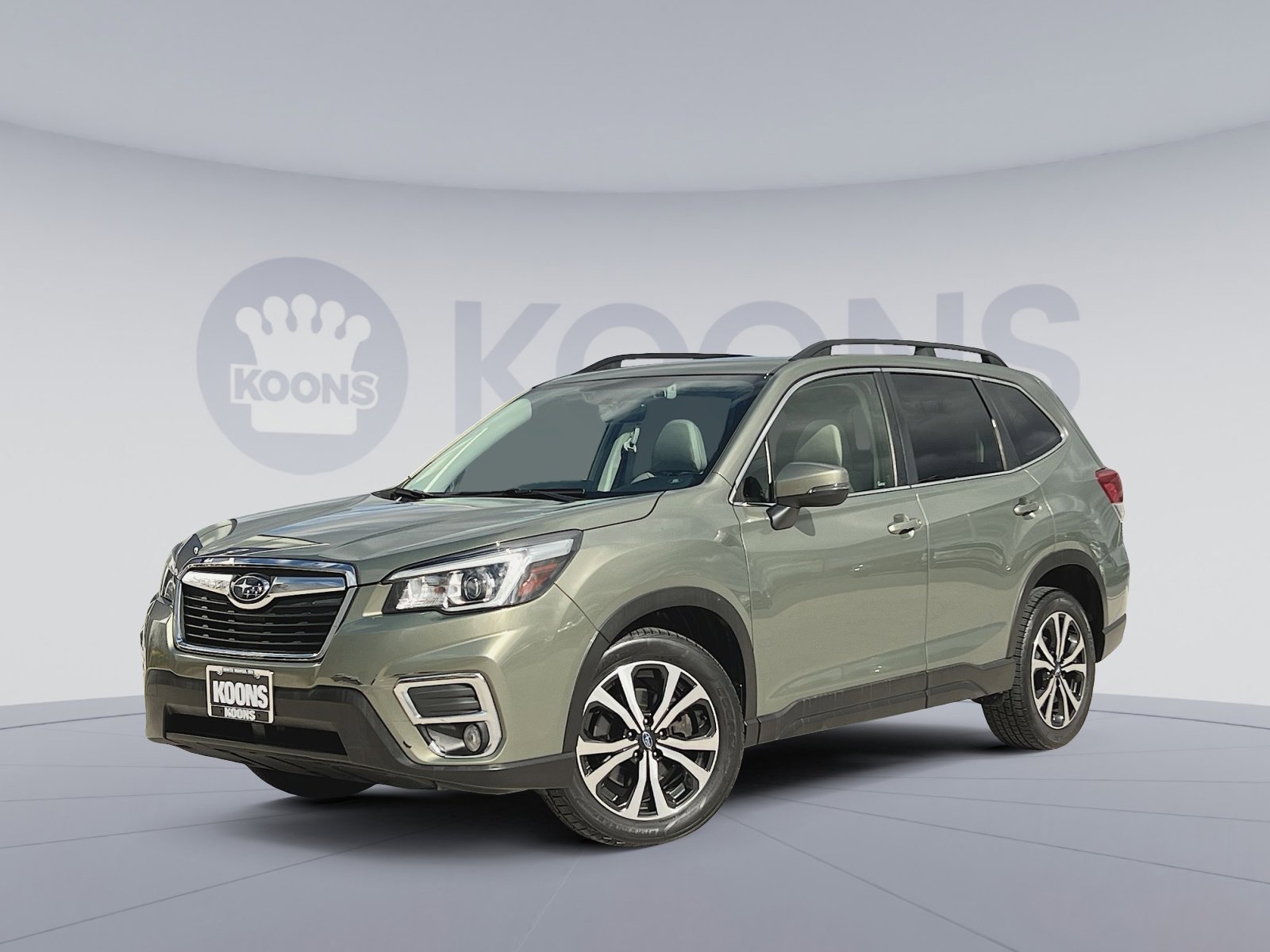 2019 Subaru Forester Limited