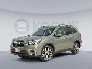 2019 Subaru Forester Limited SUV