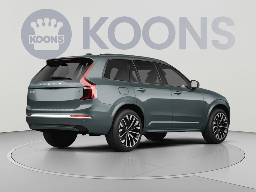 New 2027 Volvo XC90 Ultra SUV