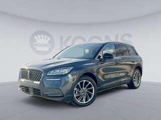2021 Lincoln Corsair Grand Touring SUV