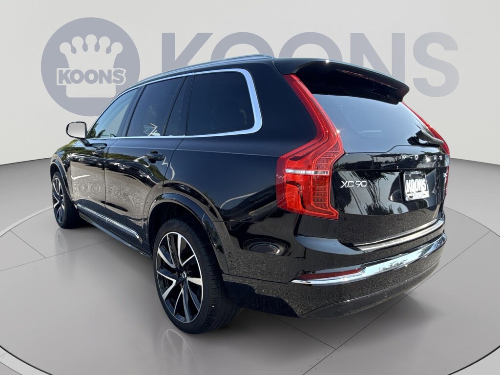 Certified 2024 Volvo XC90 B6 Plus Bright Theme 6-Seater SUV