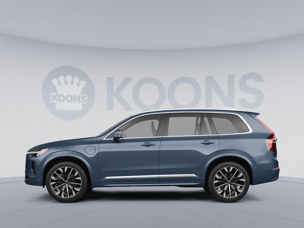 New 2026 Volvo XC90 plug-in hybrid T8 Ultra Dark Theme 7-Seater SUV