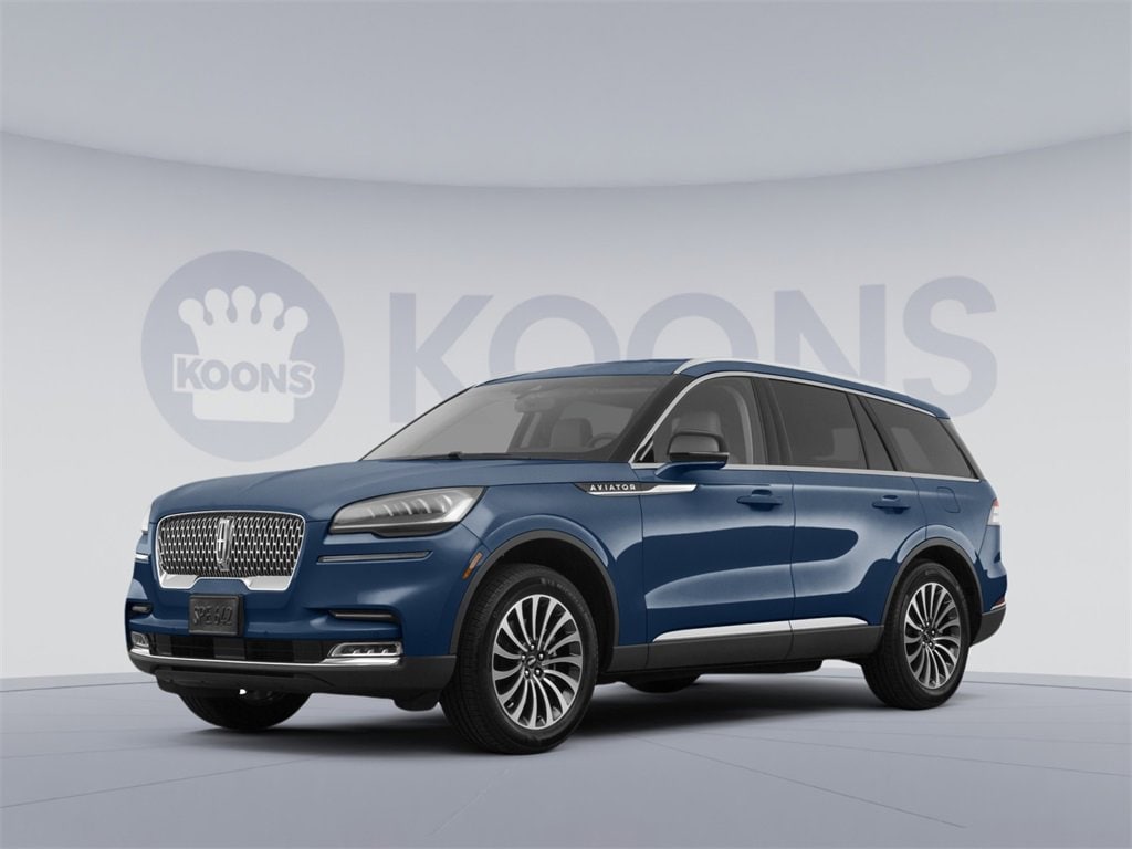 2020 Lincoln Aviator Reserve's photo