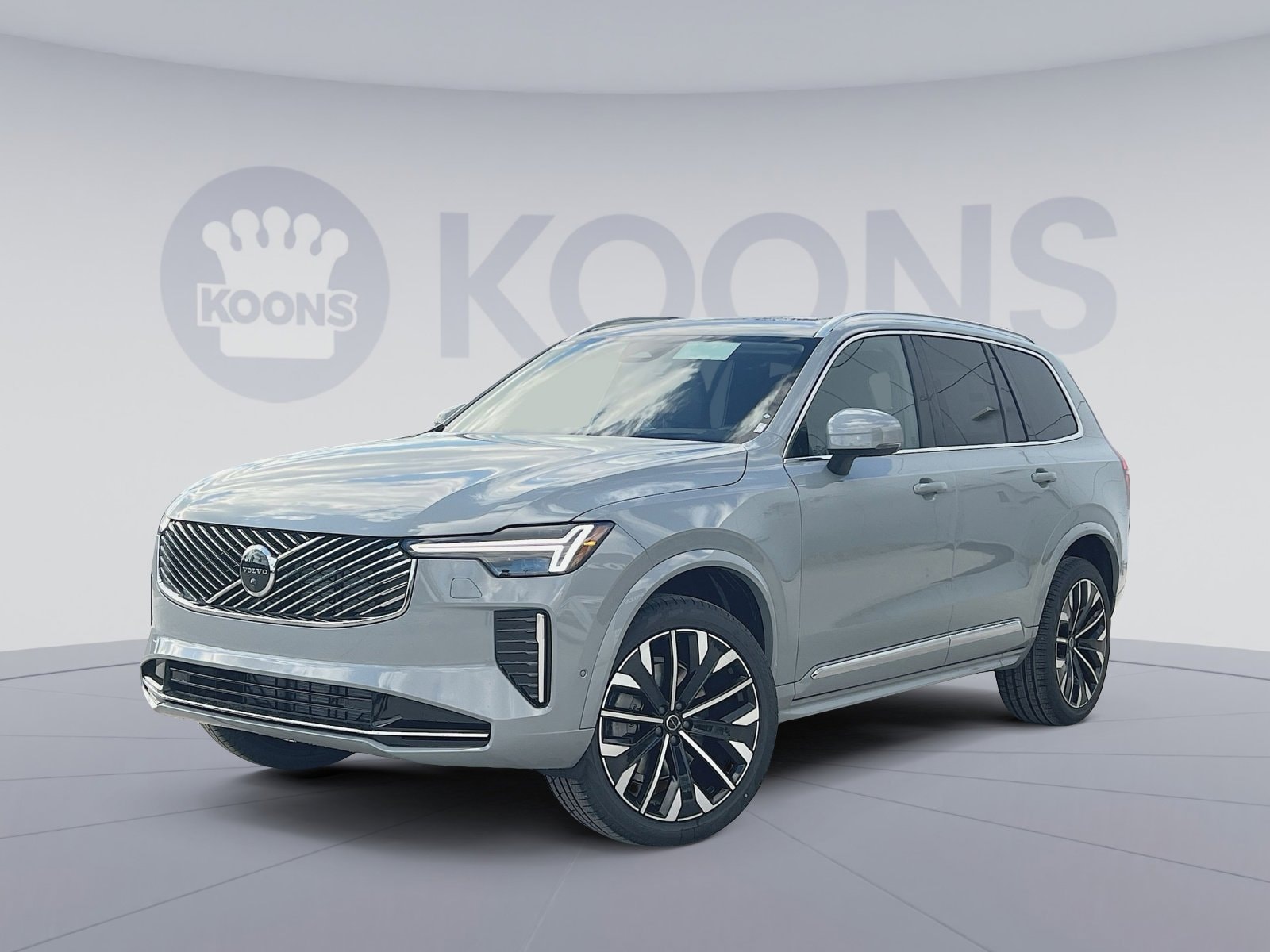 2026 Volvo XC90 Ultra's photo