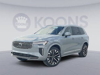 2026 Volvo XC90 B6 Ultra 7-Seater SUV AWD
