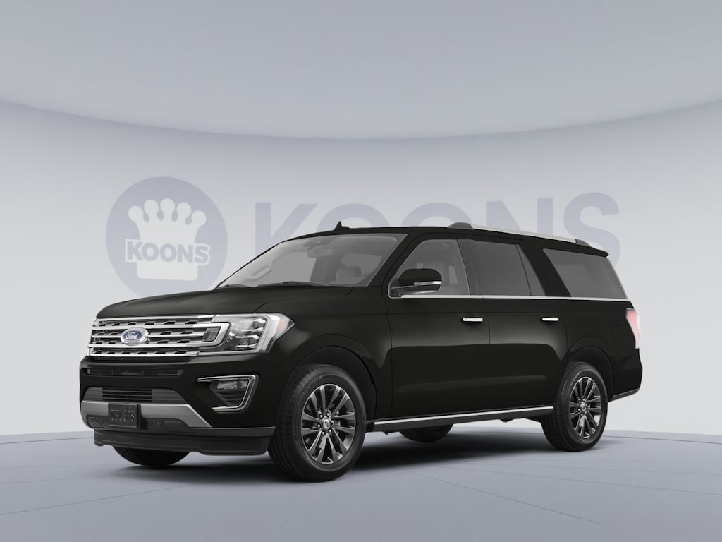 Used 2020 Ford Expedition Max Limited SUV
