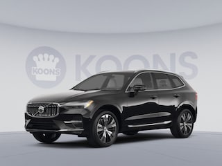 2023 Volvo XC60 B5 Plus Bright Theme SUV