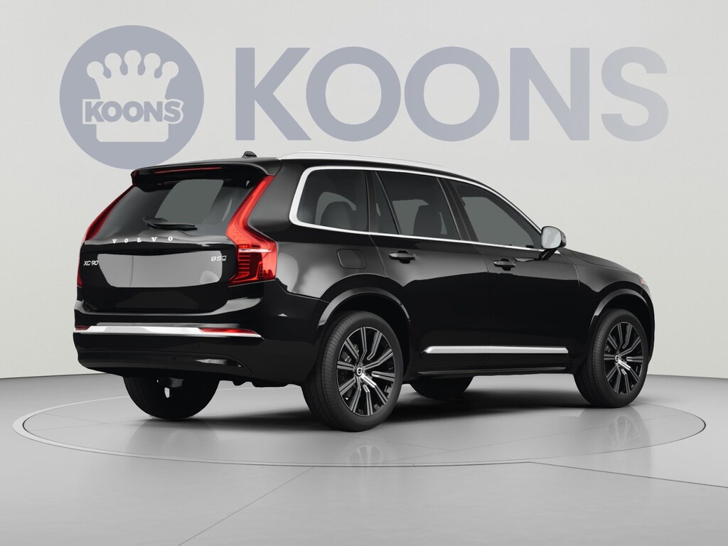 Used 2024 Volvo XC90 B6 Plus Bright Theme 6-Seater SUV
