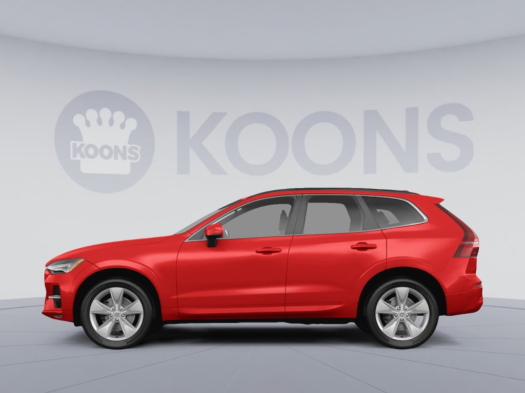 Used 2022 Volvo XC60 B5 Momentum SUV
