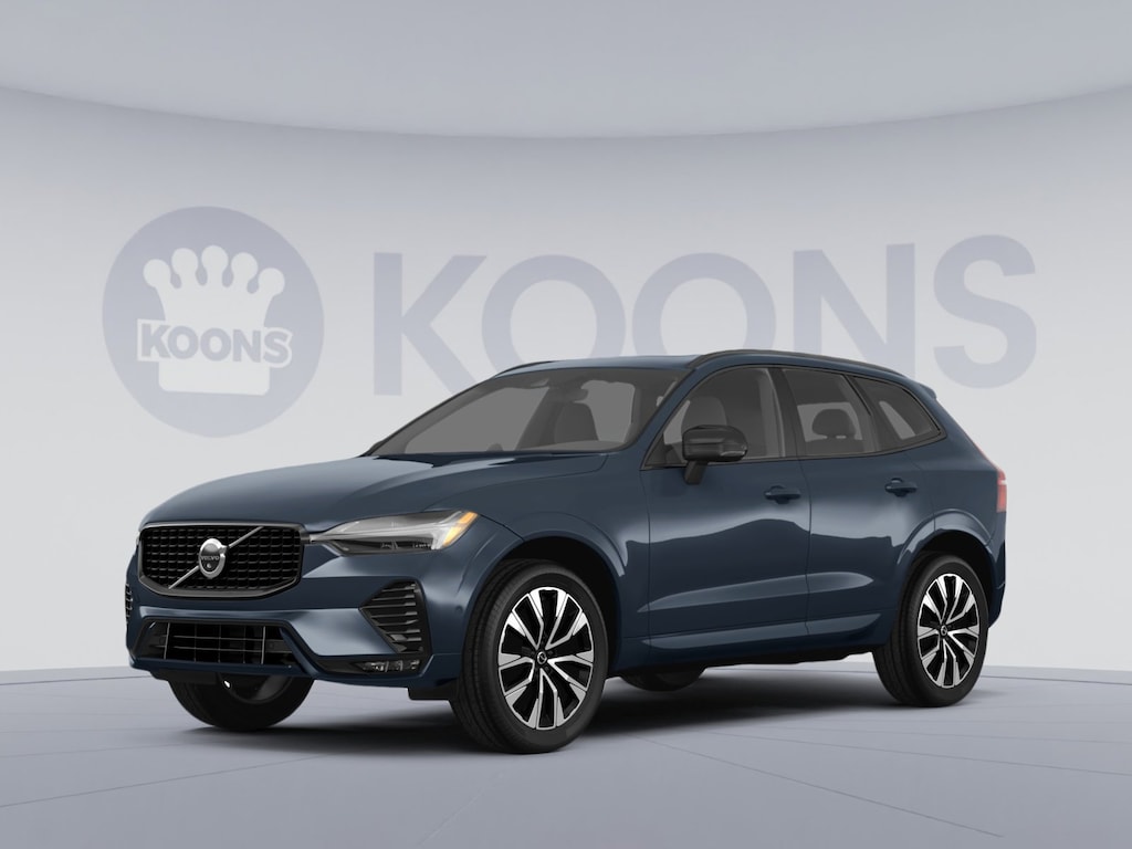 Certified 2023 Volvo XC60 B5 Plus Dark Theme SUV
