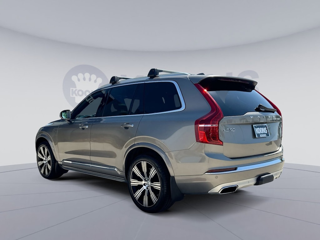 Used 2020 Volvo XC90 T6 Inscription SUV