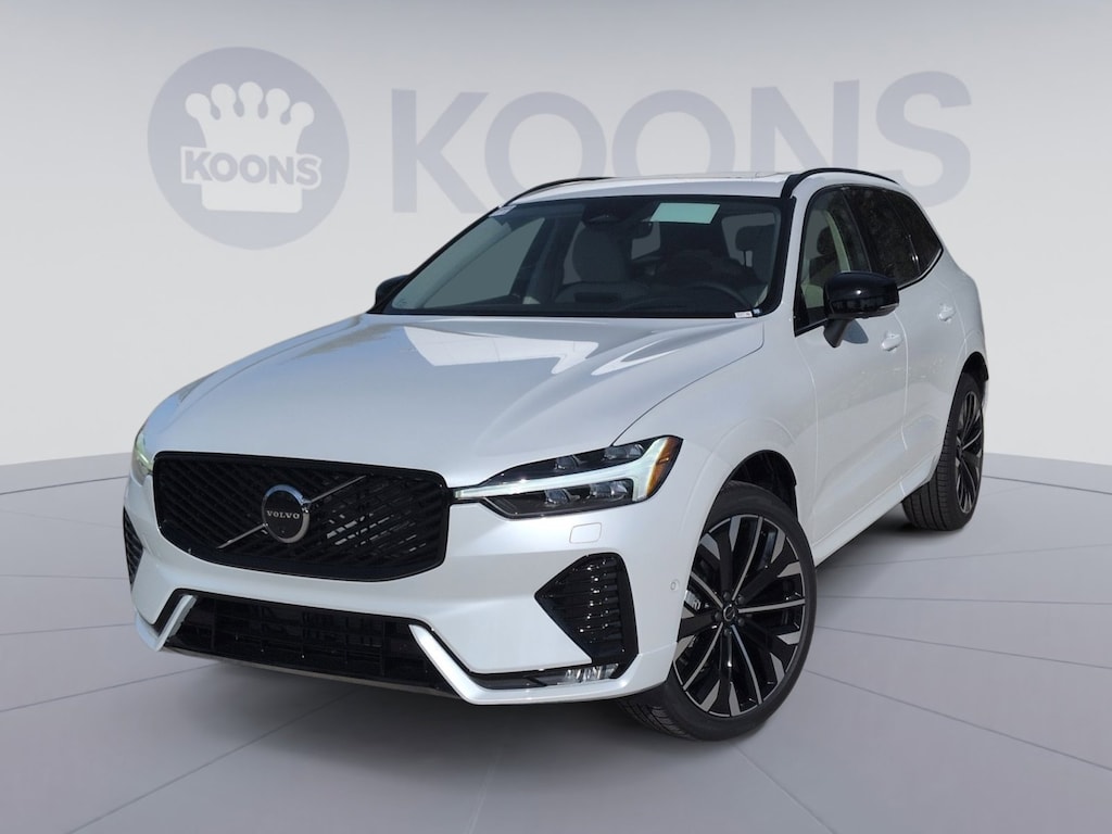 New 2026 Volvo XC60 B5 Ultra SUV