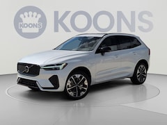 2026 Volvo XC60 plug-in hybrid T8 Plus SUV AWD