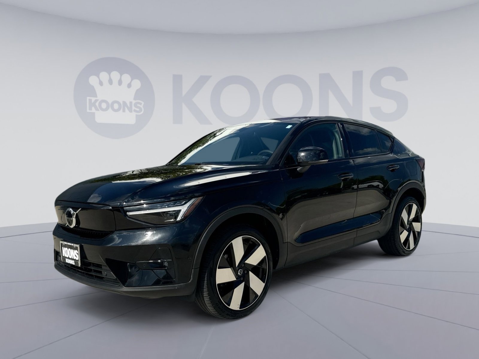2023 Volvo C40 P8 Recharge Ultimate AWD's photo