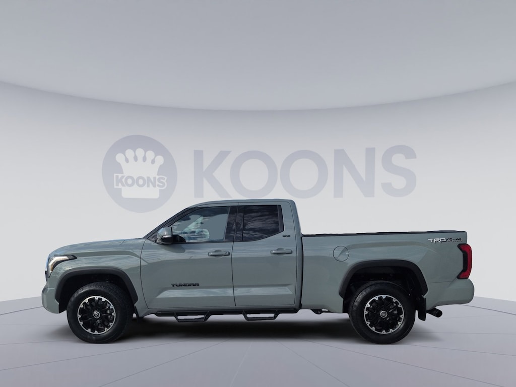 Used 2023 Toyota Tundra SR5 Truck Double Cab