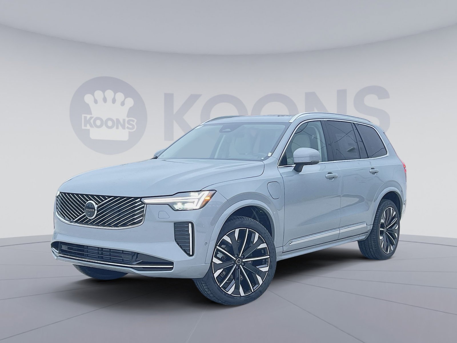 2026 Volvo XC90 Ultra's photo