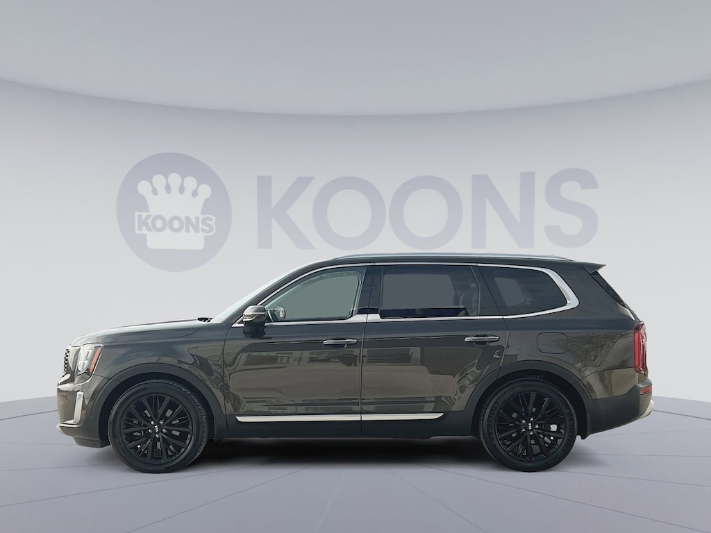 Used 2020 Kia Telluride SX SUV