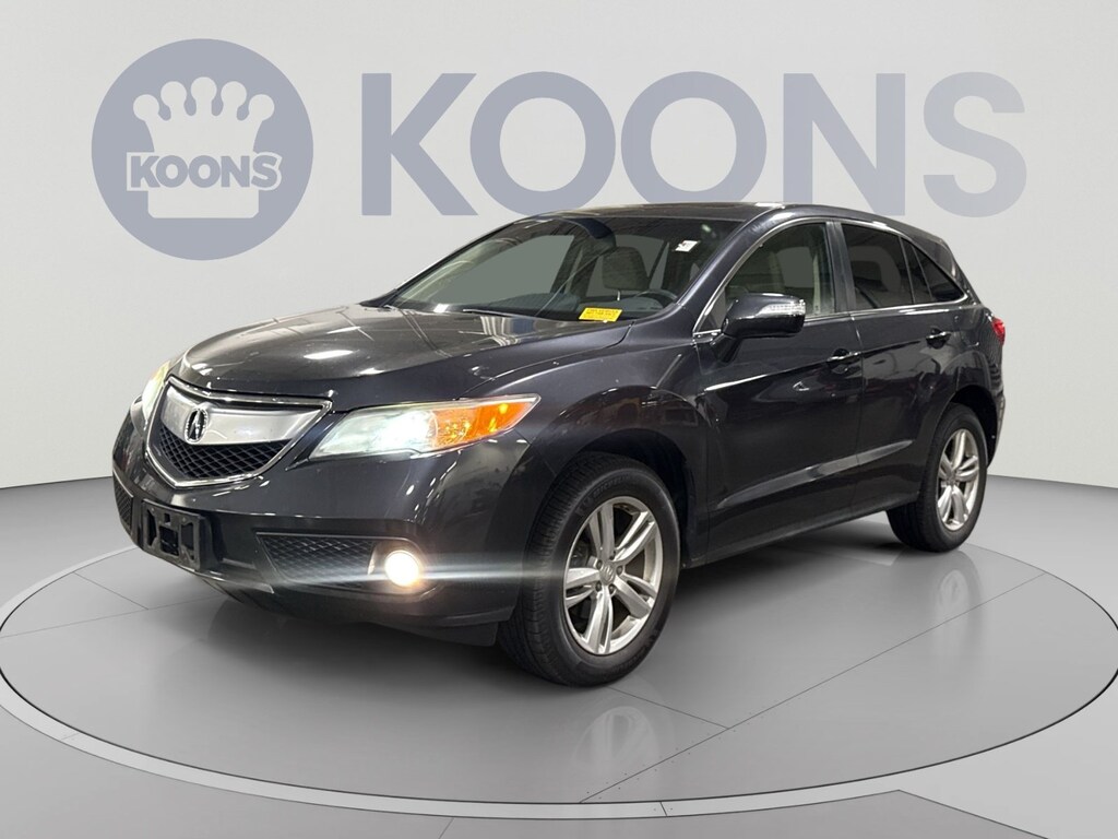 Used 2014 Acura RDX Technology Package SUV