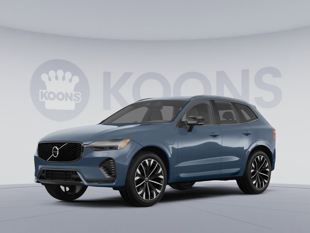 New 2026 Volvo XC60 plug-in hybrid T8 Plus SUV