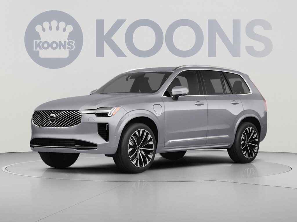 New 2026 Volvo XC90 plug-in hybrid T8 Ultra Dark Theme 6-Seater SUV