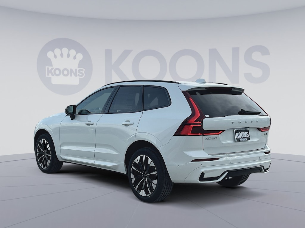 New 2026 Volvo XC60 B5 Plus SUV