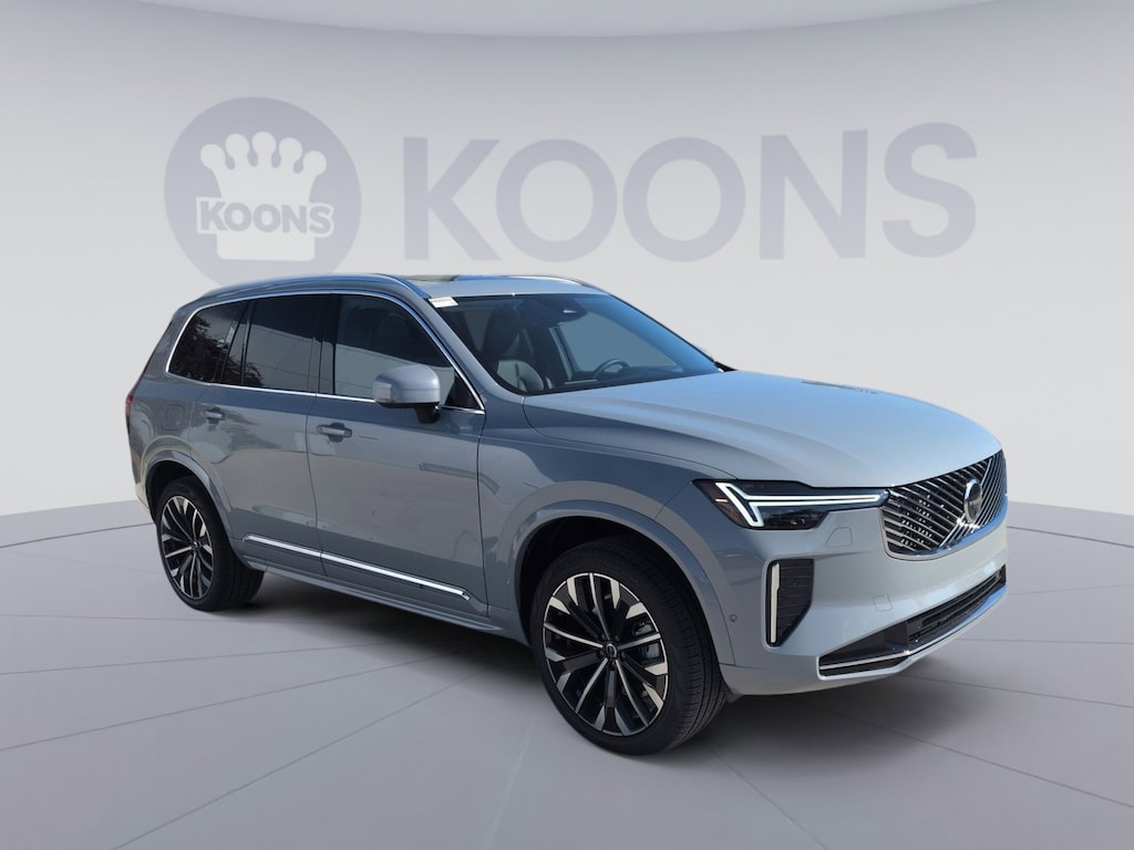 Used 2026 Volvo XC90 B6 Ultra 7-Seater SUV