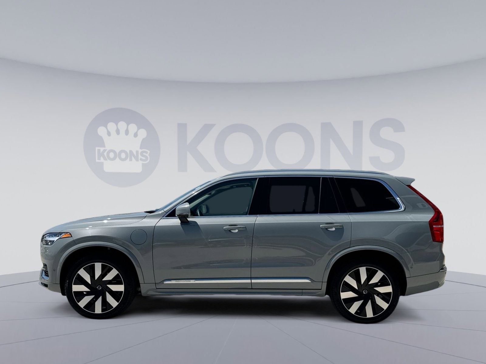 Certified 2024 Volvo XC90 Plus with VIN YV4H60CE5R1239153 for sale in White Marsh, MD